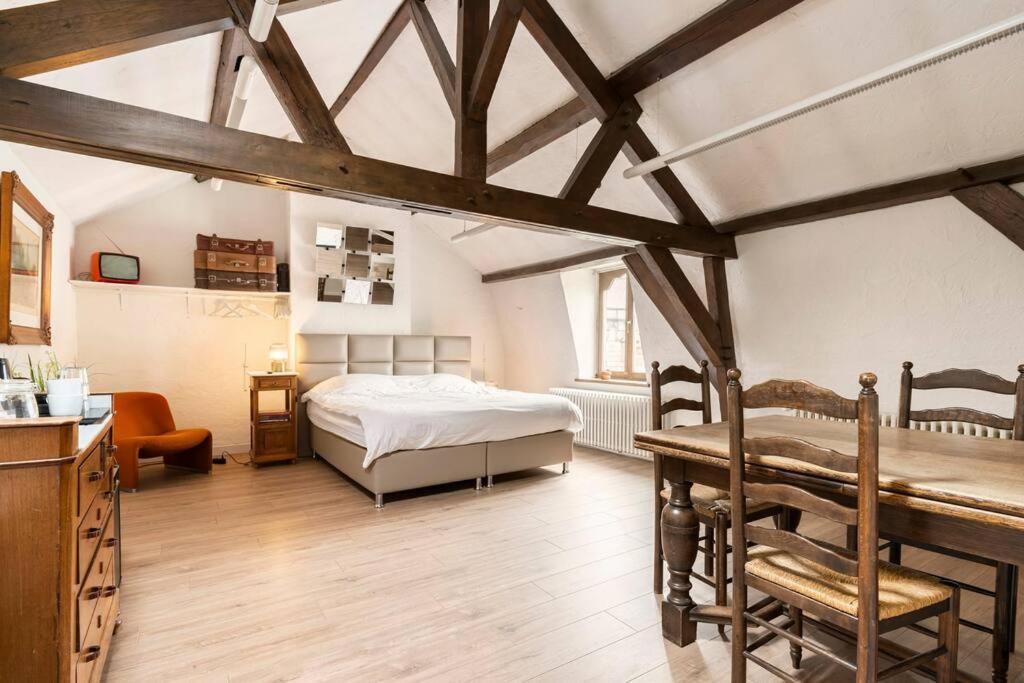 Homestay Suite Stays Bruges