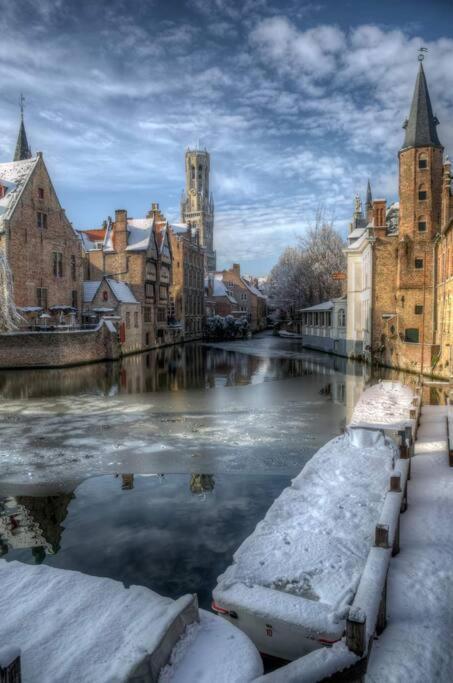 Homestay Suite Stays Bruges *